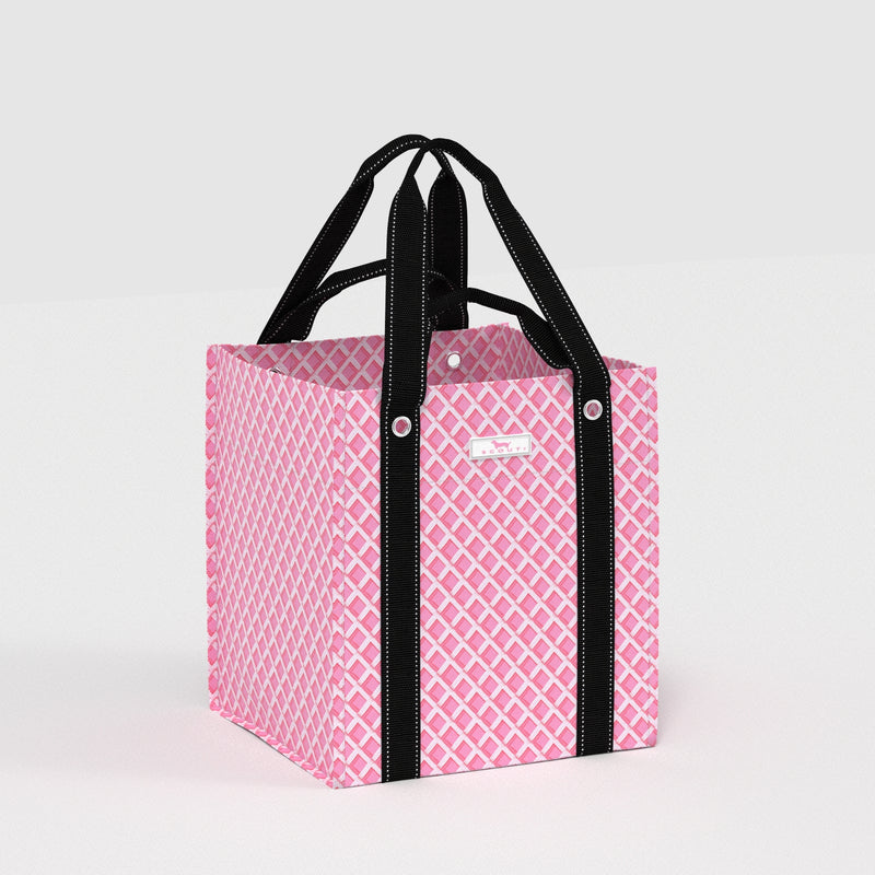 Bagette Market Tote | Garden Gate