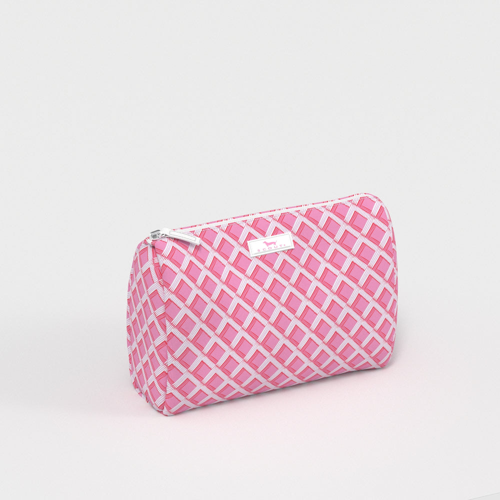 Packin’ Heat | Medium Toiletry Bag | Garden Gate