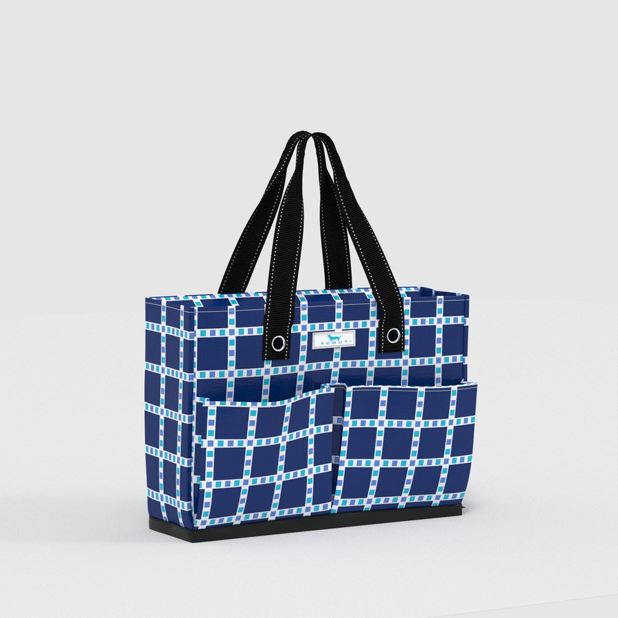 Uptown Pocket Tote | Medium Bag | Frame of Mind