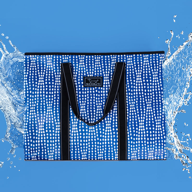 4 Boys Bag | XXL Tote | Bubble Up