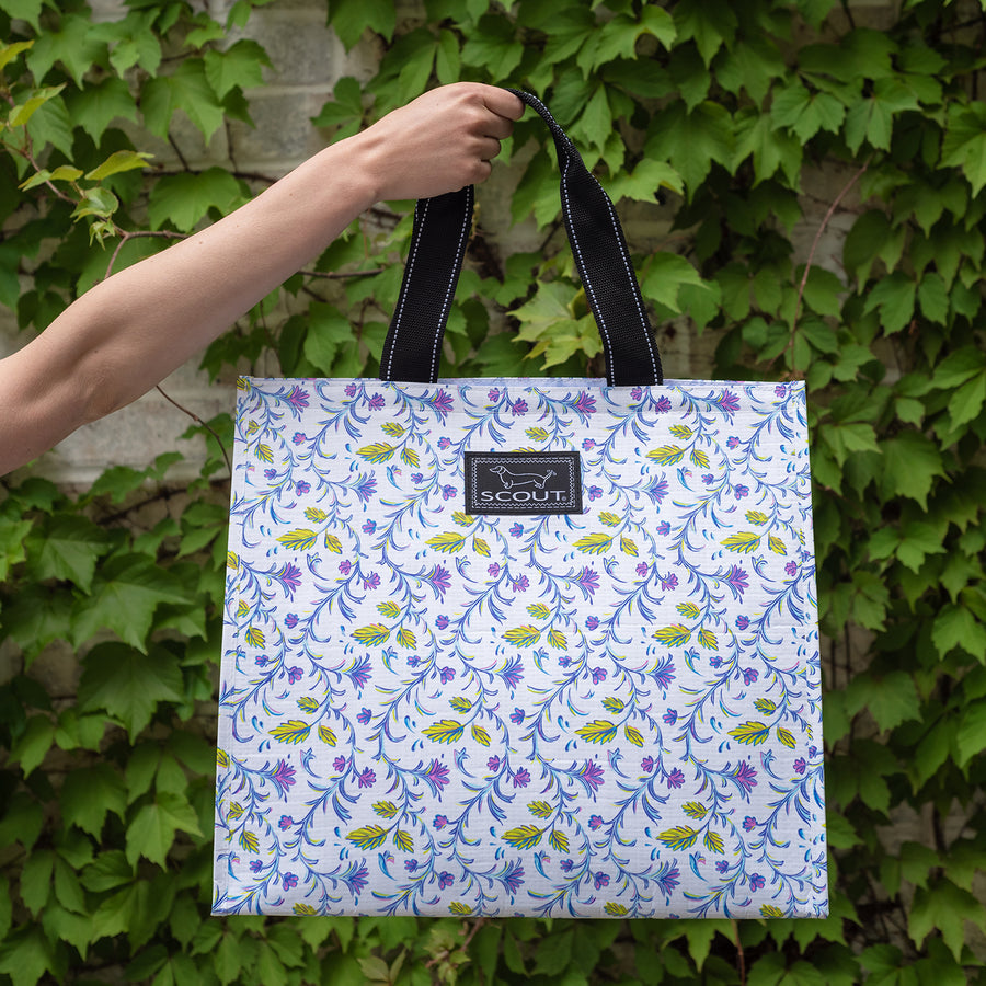 Thermal and Louise | Large Cooler Tote | Flora Faucet