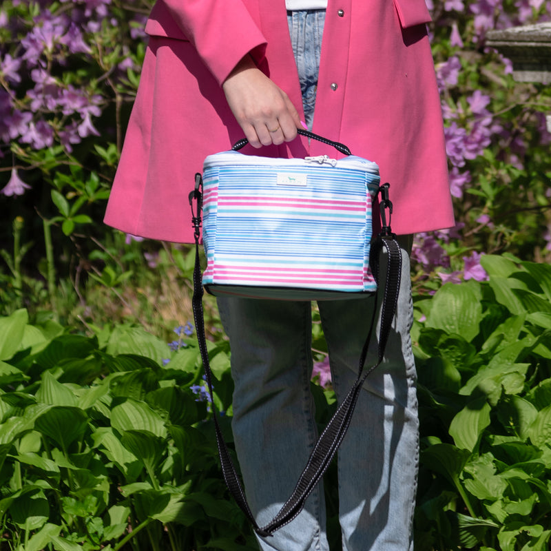 Ferris Cooler | Crossbody Lunch Box | Pool McCartney