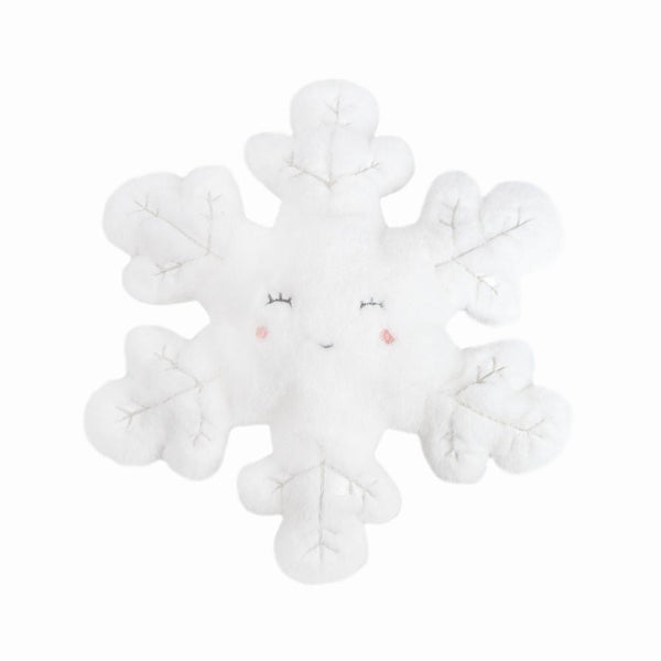 Icy Snowflake Plush