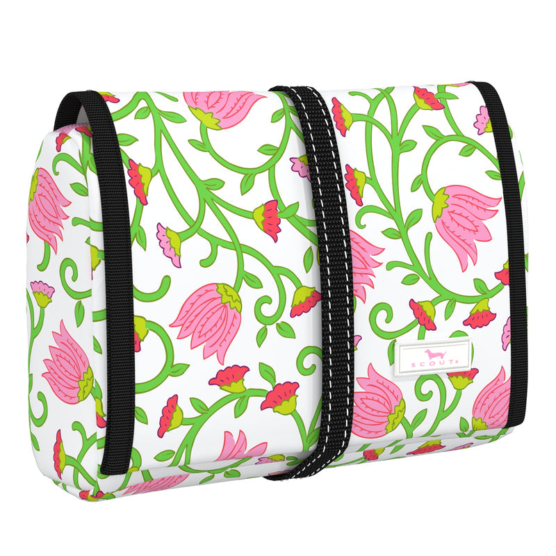 Beauty Burrito | Hanging Toiletry Bag | Late Bloomer