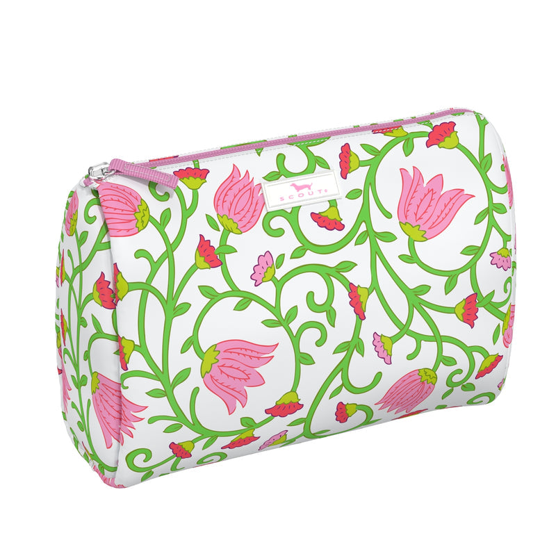 Packin’ Heat | Medium Toiletry Bag | Late Bloomer
