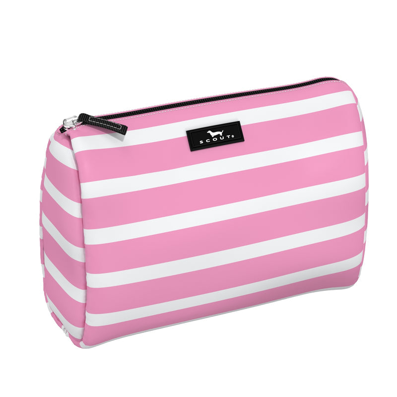 Packin’ Heat | Medium Toiletry Bag | Palmetto Pink