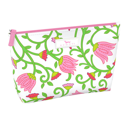 Twiggy | Small Makeup Bag | Late Bloomer