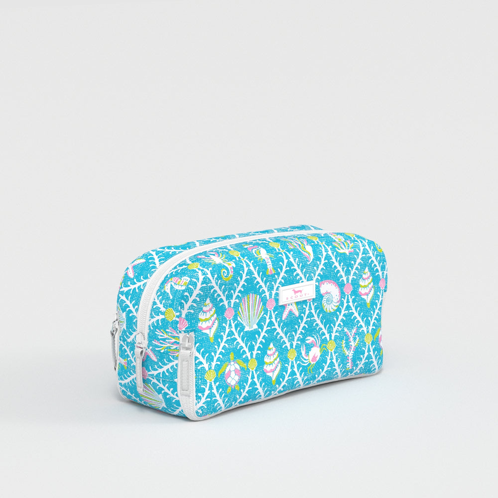 3-Way Toiletry Bag | Aqua La Vista