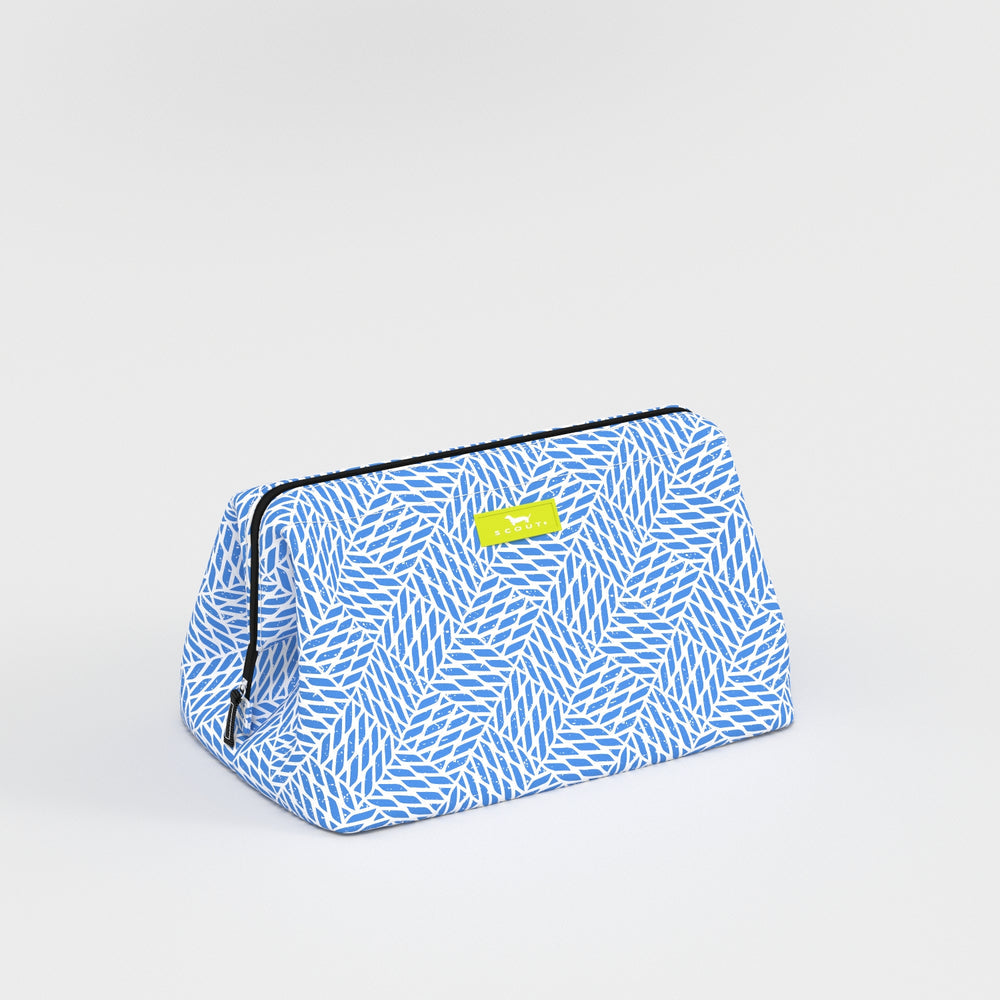 Big Mouth | Large Makeup Bag | Twisted Sister