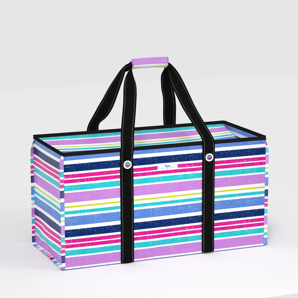 Errand Boy Tote | XX-Large Bag | Rum Runner