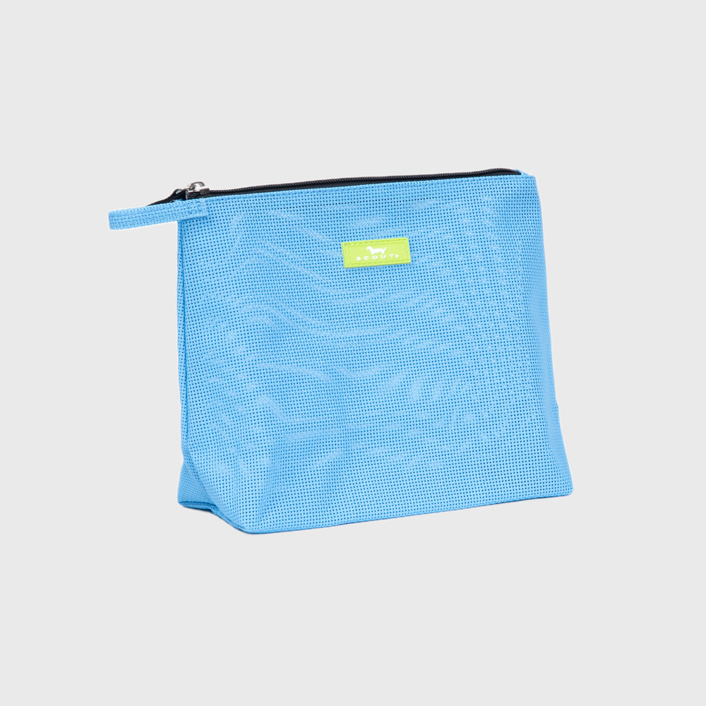 Go Getter | Medium Woven Pouch | Perri
