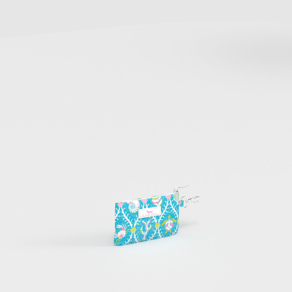 IDKase | Card Holder | Aqua La Vista