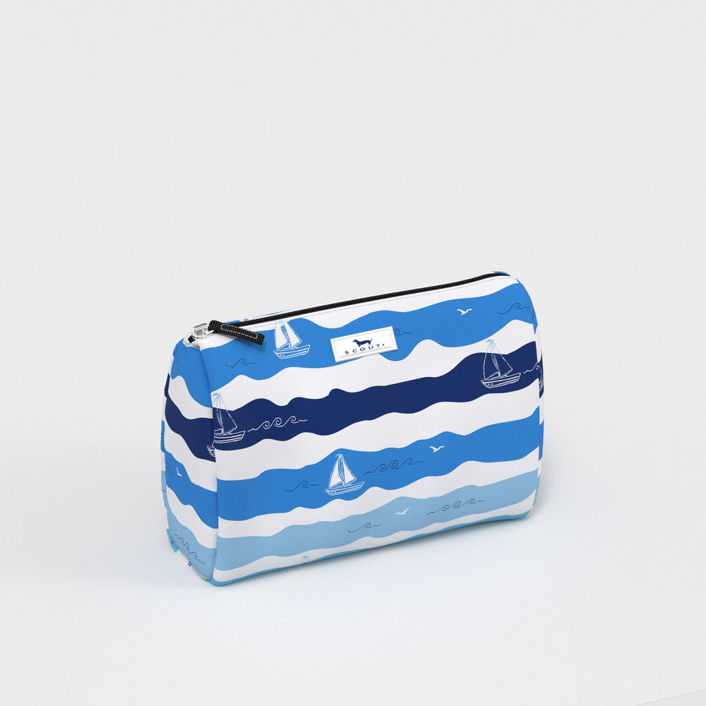 Packin’ Heat | Medium Toiletry Bag | Catch my Drift