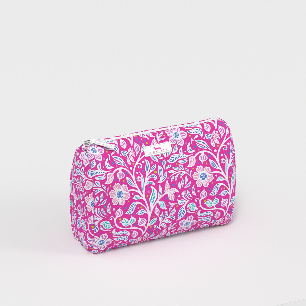Packin’ Heat | Medium Toiletry Bag | Primrose and Proper