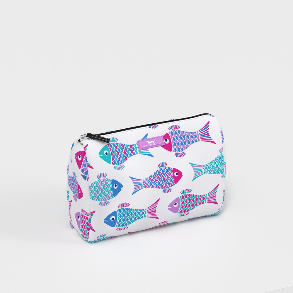 Packin’ Heat | Medium Toiletry Bag | School’s Out
