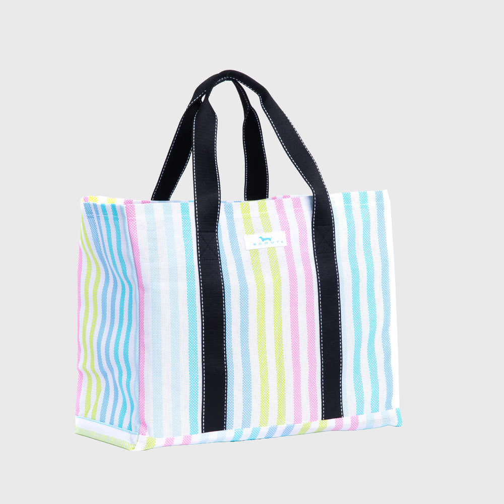 Roadtripper Tote | Large Bag | Havana Cabana Woven