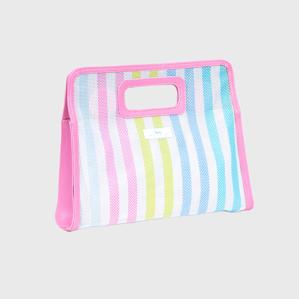 Sunset Clutch | X-Small Bag | Havana Cabana Woven
