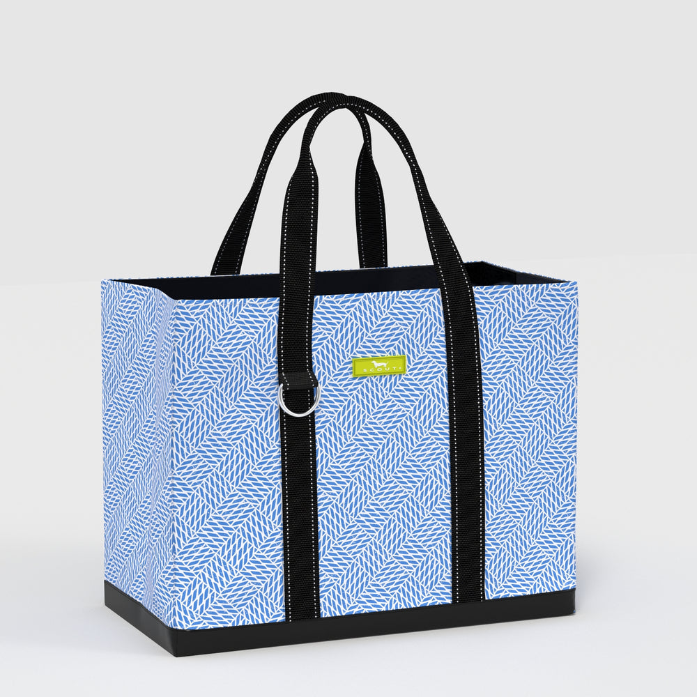 Original Deano | Large Tote | Twisted Sister
