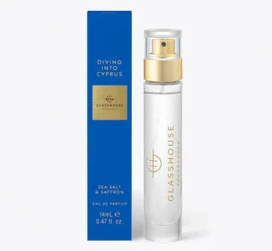 0.47 oz Eau de Parfum | Diving into Cyprus