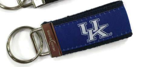Kentucky Keychain