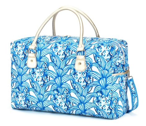 Lookin' Pine Travel Bag