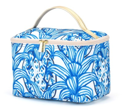 Lookin' Pine Cosmetic Bag