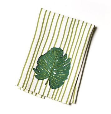 Palm Medium Hand Towel