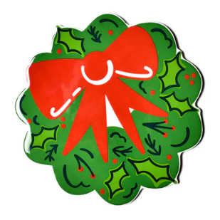 HE Holly Wreath Attachment