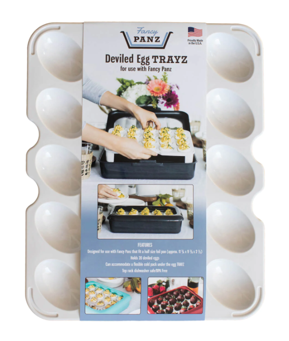 Deviled Egg Trayz Insert