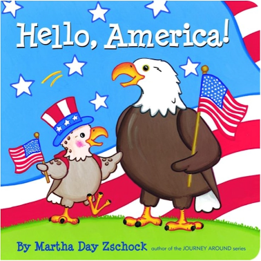 Hello, America