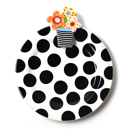 Embellishment Plate - Flowers
