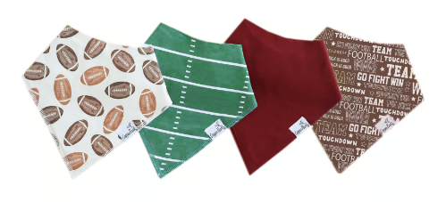 Baby Bandana Bib Set | Blitz