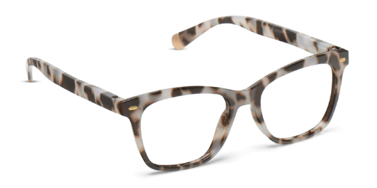 Peepers | Poppy | Gray Tortoise
