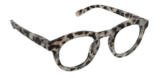 Peepers | Stardust | Gray Tortoise