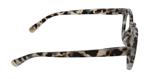 Peepers | Stardust | Gray Tortoise