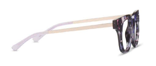 Peepers | Celeste | Purple Quartz