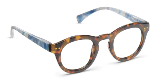 Peepers | Clover | Tortoise/Plaid