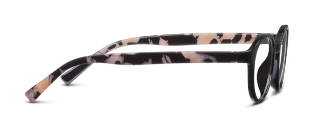 Peepers | Apollo | Black/Black Marble