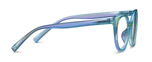 Peepers | Moonstone | Blue Iridescent