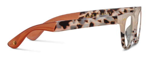Peepers | Take It Easy | Tan/Gray Tortoise