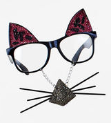 Cat Glasses