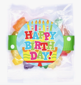 Mini Bag | Candy | HBD (Assorted)