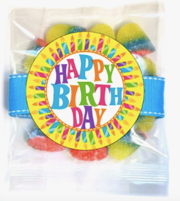 Mini Bag | Candy | HBD (Assorted)