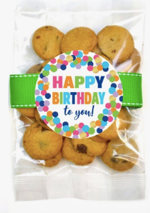 Mini Bag | Choc Chip | General Assortment