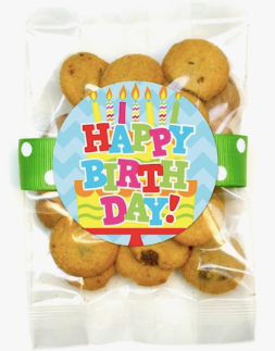 Mini Bag | Choc Chip | HBD