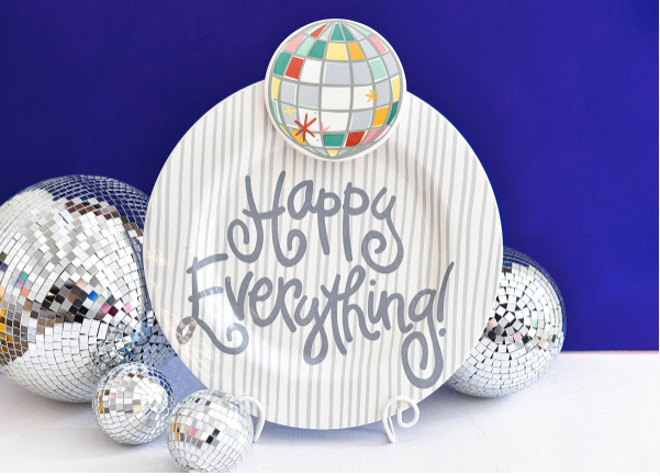 HE Disco Ball Attachment (Spring Party 2024)
