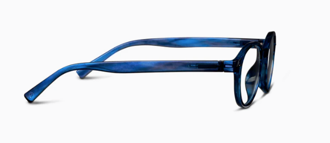 Peepers | Dawson | Navy Horn