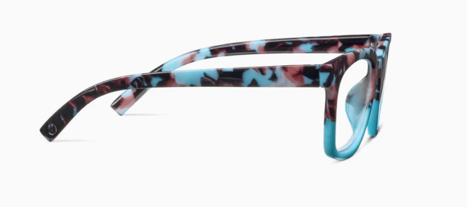 Peepers | To the Max | Light Blue Botanico/Light Blue