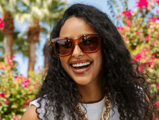 Sunglasses | Peepers | Cabana | Tan