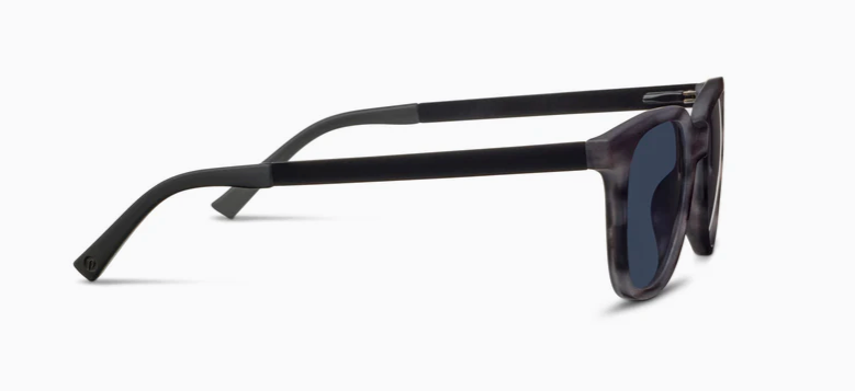 Sunglasses | Peepers | On Par | Charcoal Horn